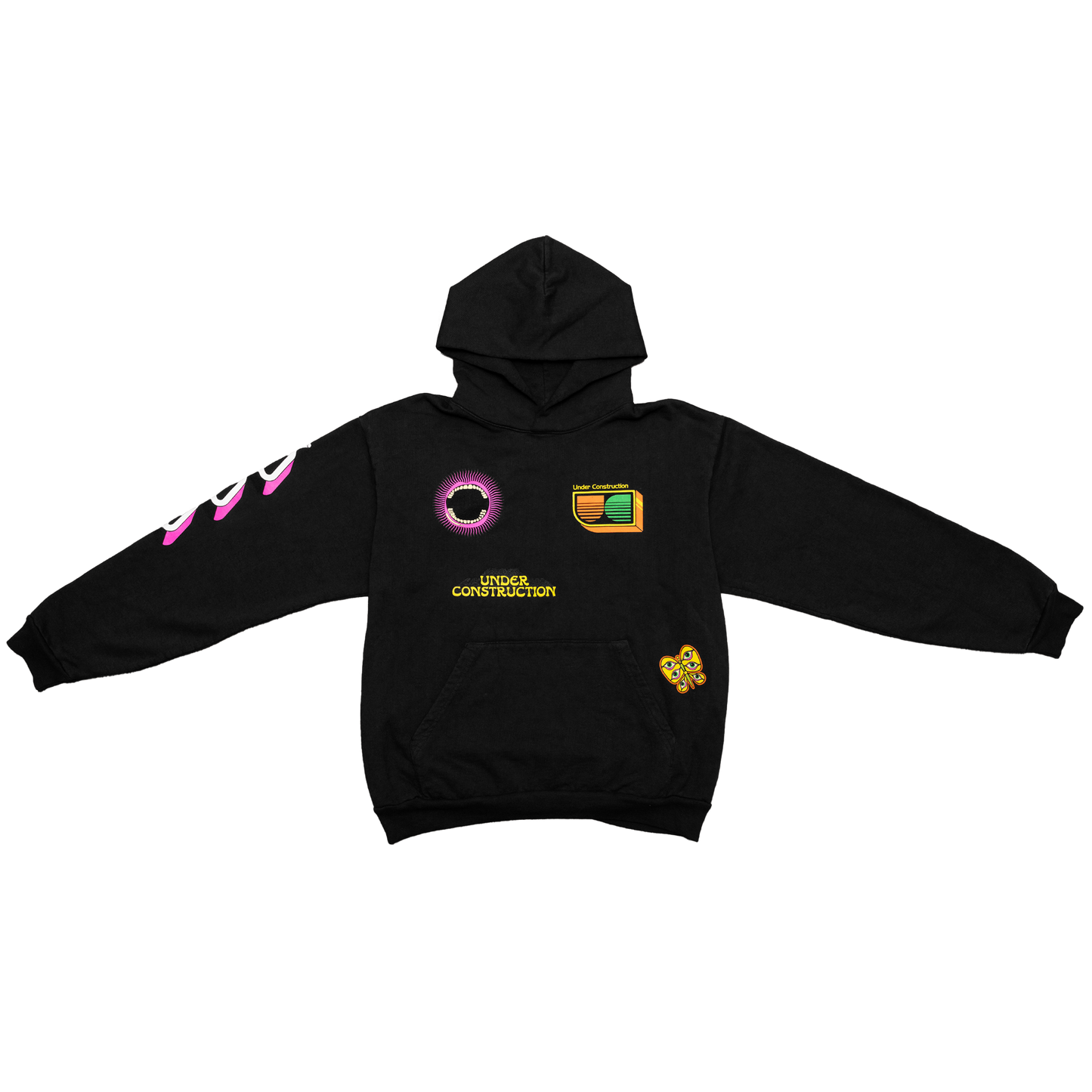 Under Construction Hoodie