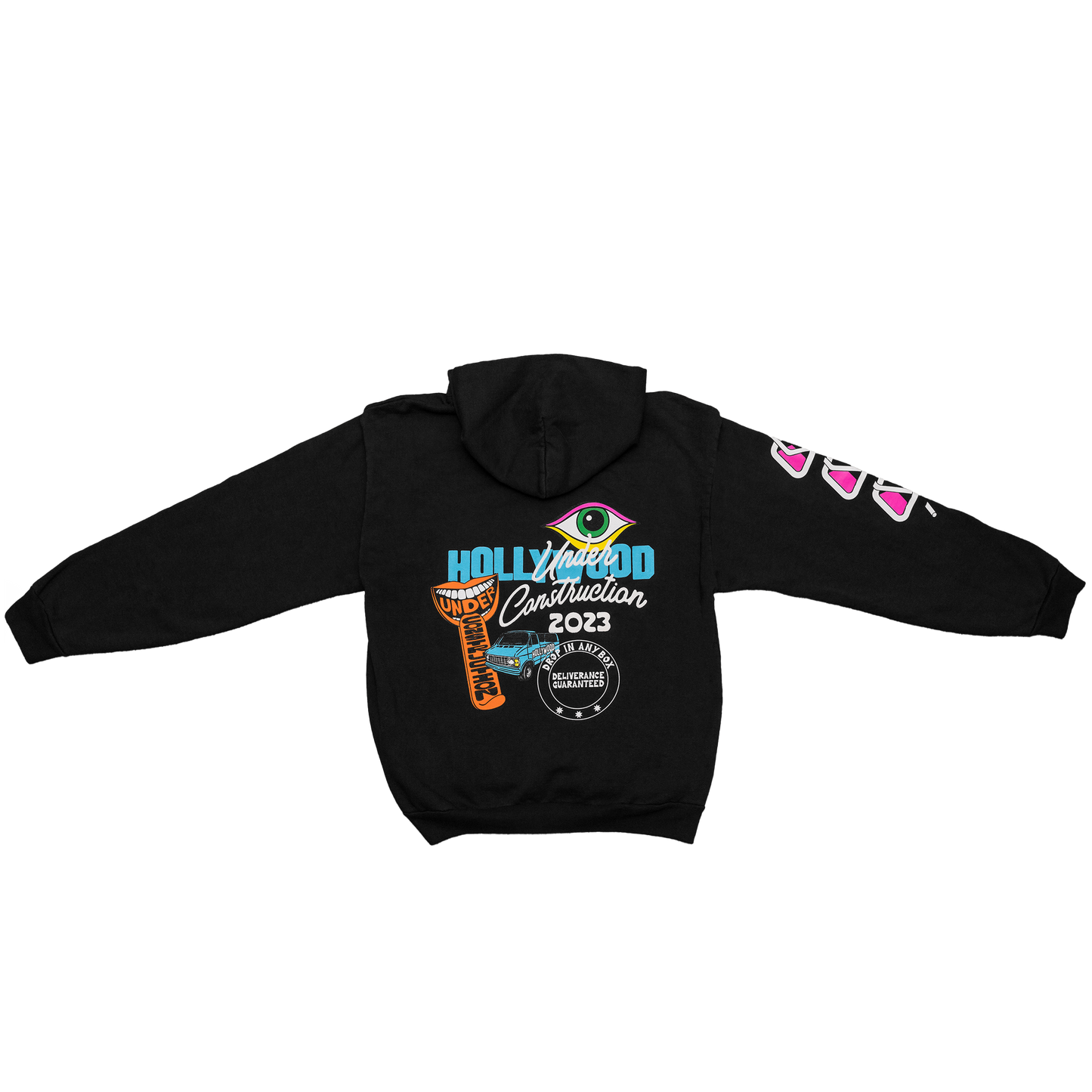 Under Construction Hoodie
