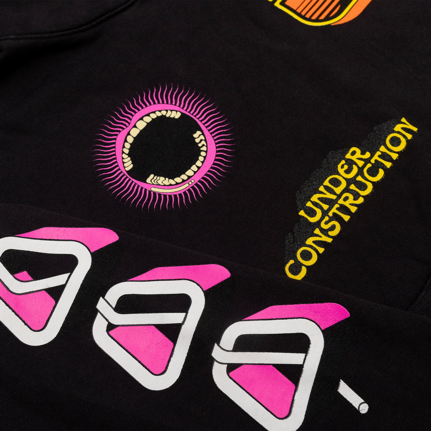 Under Construction Hoodie