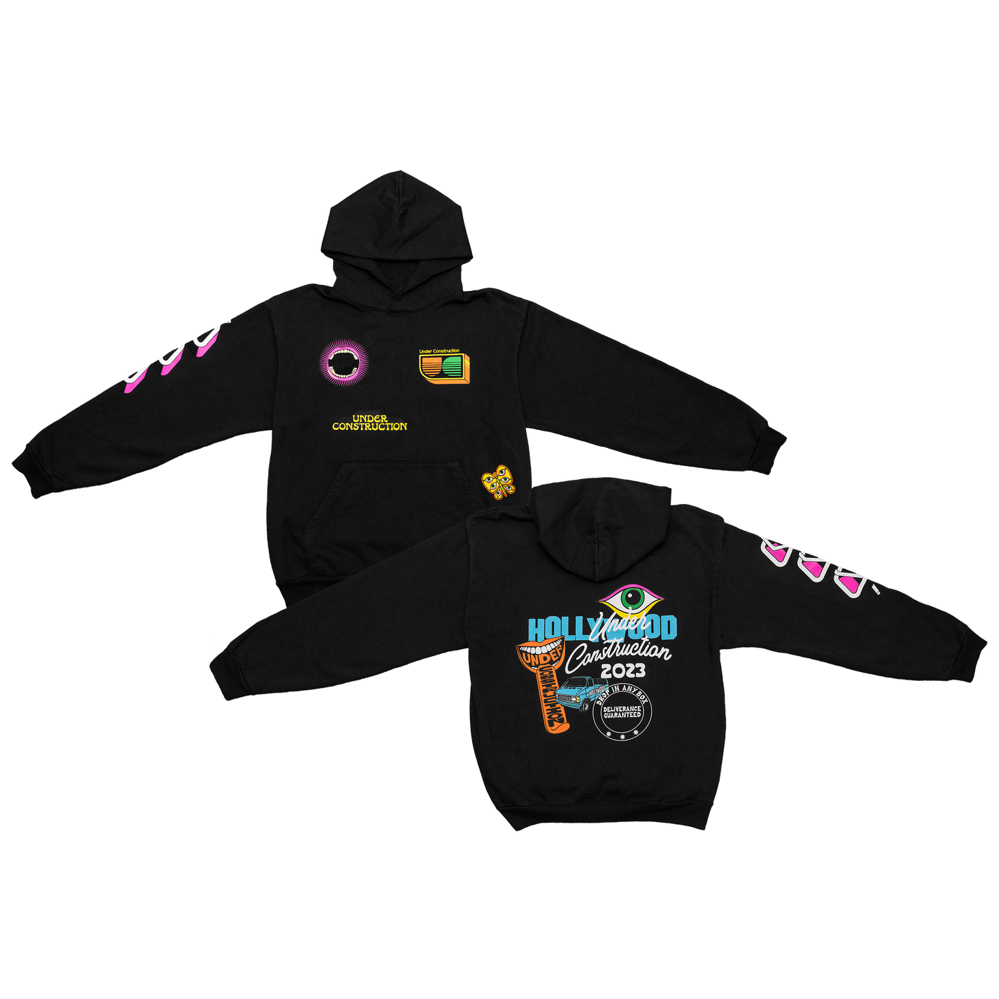 Under Construction Hoodie