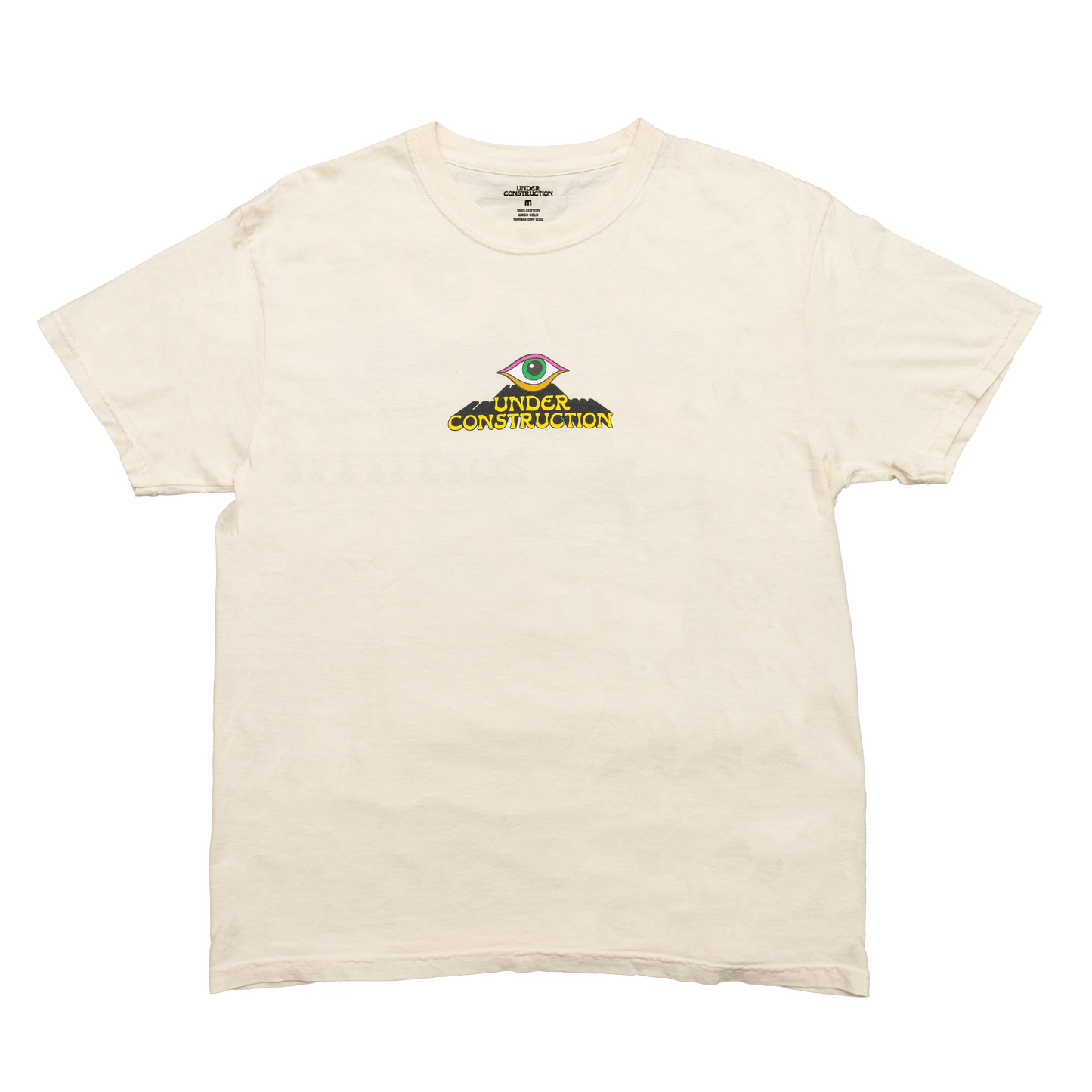 Under Construction Tee
