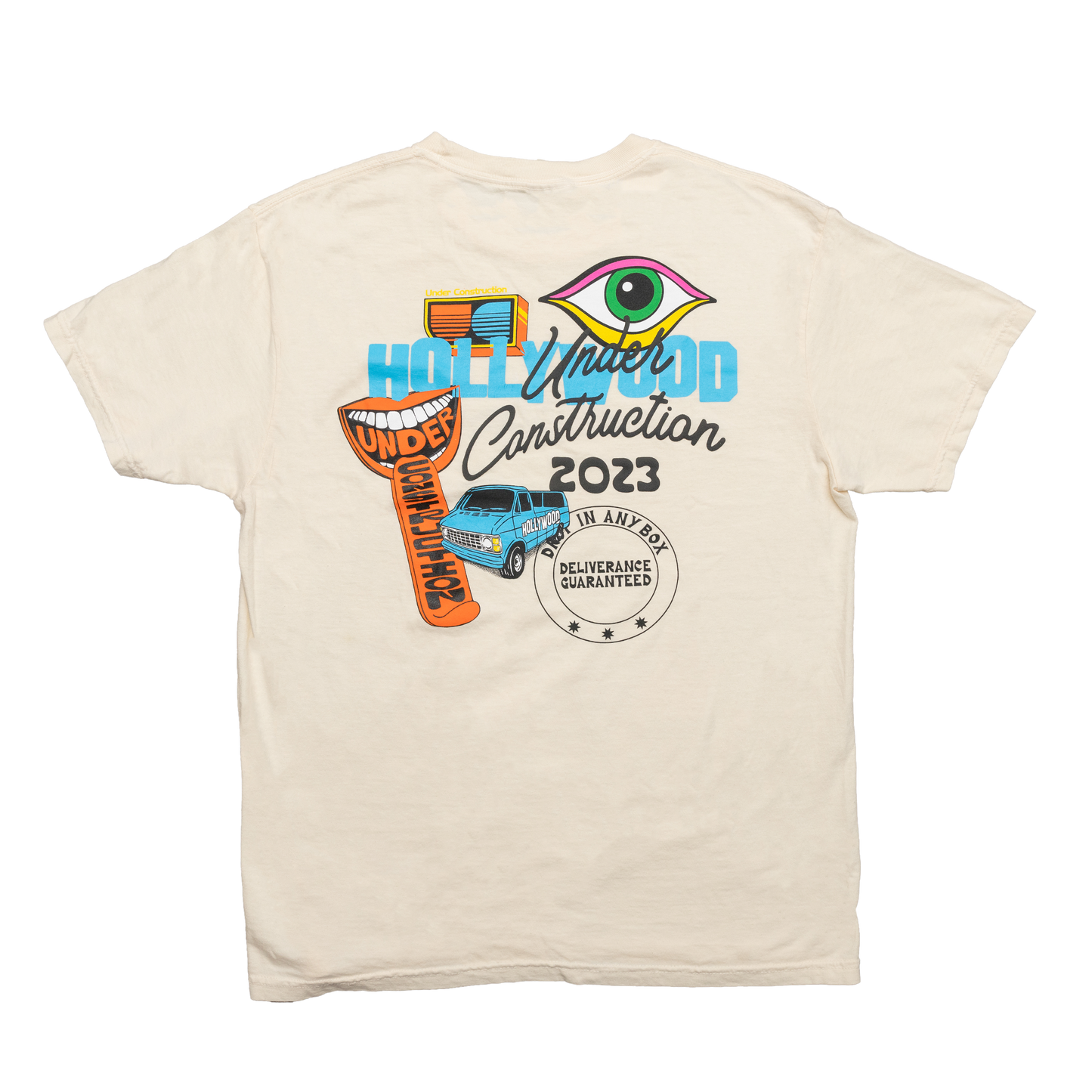 Under Construction Tee