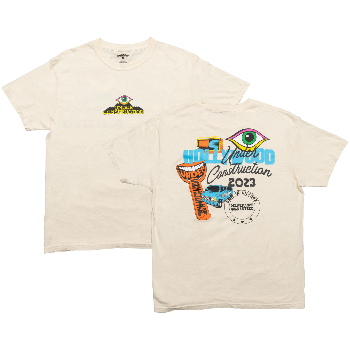 Under Construction Tee