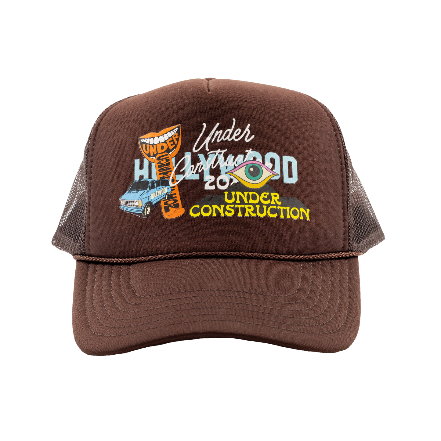 Under Construction Hat – Under Construction Presents
